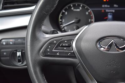 2020 INFINITI QX50 Sensory 4dr Crossover! AWD! **BY APPOINTMENT ONLY** Lane Keeping Assist! 360° Camera System! Navigation! Forward Collision Mitigation! Cruise Control! Power Moonroof! Heated Leather Seats! Bluetooth! - Photo 16 - Portland, OR 97266