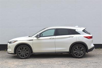 2020 INFINITI QX50 Sensory 4dr Crossover! AWD! **BY APPOINTMENT ONLY** Lane Keeping Assist! 360° Camera System! Navigation! Forward Collision Mitigation! Cruise Control! Power Moonroof! Heated Leather Seats! Bluetooth! - Photo 9 - Portland, OR 97266