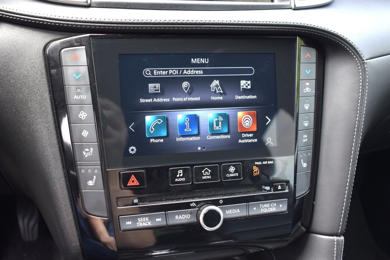 2020 INFINITI QX50 Sensory 4dr Crossover! AWD! **BY APPOINTMENT ONLY** Lane Keeping Assist! 360° Camera System! Navigation! Forward Collision Mitigation! Cruise Control! Power Moonroof! Heated Leather Seats! Bluetooth! - Photo 30 - Portland, OR 97266