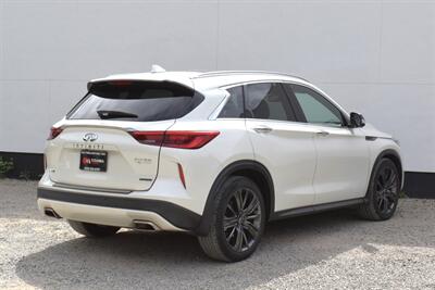 2020 INFINITI QX50 Sensory 4dr Crossover! AWD! **BY APPOINTMENT ONLY** Lane Keeping Assist! 360° Camera System! Navigation! Forward Collision Mitigation! Cruise Control! Power Moonroof! Heated Leather Seats! Bluetooth! - Photo 5 - Portland, OR 97266