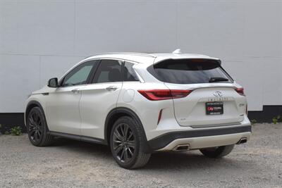2020 INFINITI QX50 Sensory 4dr Crossover! AWD! **BY APPOINTMENT ONLY** Lane Keeping Assist! 360° Camera System! Navigation! Forward Collision Mitigation! Cruise Control! Power Moonroof! Heated Leather Seats! Bluetooth! - Photo 2 - Portland, OR 97266
