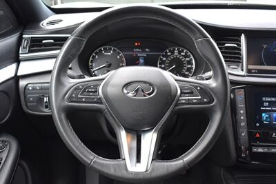 2020 INFINITI QX50 Sensory 4dr Crossover! AWD! **BY APPOINTMENT ONLY** Lane Keeping Assist! 360° Camera System! Navigation! Forward Collision Mitigation! Cruise Control! Power Moonroof! Heated Leather Seats! Bluetooth! - Photo 15 - Portland, OR 97266