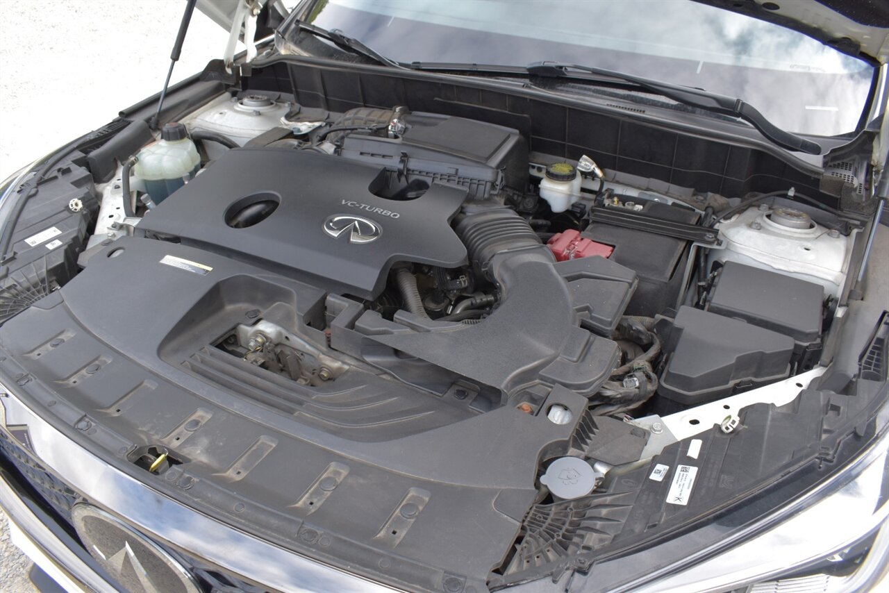 2020 INFINITI QX50 Sensory 4dr Crossover! AWD! **BY APPOINTMENT ONLY** Lane Keeping Assist! 360° Camera System! Navigation! Forward Collision Mitigation! Cruise Control! Power Moonroof! Heated Leather Seats! Bluetooth! - Photo 39 - Portland, OR 97266