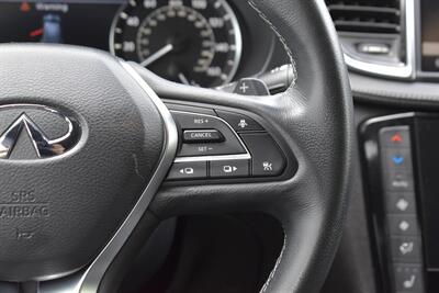 2020 INFINITI QX50 Sensory 4dr Crossover! AWD! **BY APPOINTMENT ONLY** Lane Keeping Assist! 360° Camera System! Navigation! Forward Collision Mitigation! Cruise Control! Power Moonroof! Heated Leather Seats! Bluetooth! - Photo 17 - Portland, OR 97266