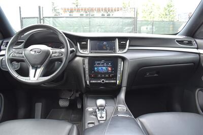 2020 INFINITI QX50 Sensory 4dr Crossover! AWD! **BY APPOINTMENT ONLY** Lane Keeping Assist! 360° Camera System! Navigation! Forward Collision Mitigation! Cruise Control! Power Moonroof! Heated Leather Seats! Bluetooth! - Photo 14 - Portland, OR 97266