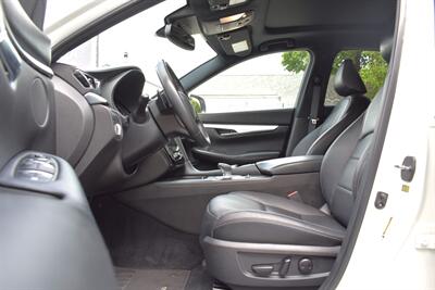 2020 INFINITI QX50 Sensory 4dr Crossover! AWD! **BY APPOINTMENT ONLY** Lane Keeping Assist! 360° Camera System! Navigation! Forward Collision Mitigation! Cruise Control! Power Moonroof! Heated Leather Seats! Bluetooth! - Photo 10 - Portland, OR 97266