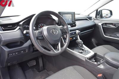 2020 Toyota RAV4 Hybrid XLE  AWD 4dr SUV! Back-Up Cam! Blind Spot Monitor! Adaptive Cruise Control! 41MPG City! 38MPG Hwy! 5 Drive Modes! Heated Seats! All Weather Floor Mats! Roof Rack! - Photo 3 - Portland, OR 97266