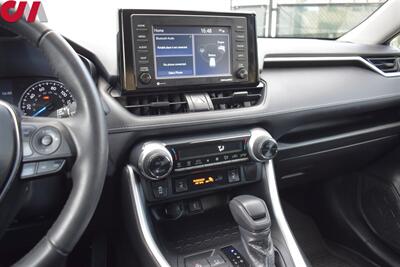 2020 Toyota RAV4 Hybrid XLE  AWD 4dr SUV! Back-Up Cam! Blind Spot Monitor! Adaptive Cruise Control! 41MPG City! 38MPG Hwy! 5 Drive Modes! Heated Seats! All Weather Floor Mats! Roof Rack! - Photo 17 - Portland, OR 97266