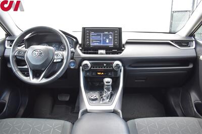 2020 Toyota RAV4 Hybrid XLE  AWD 4dr SUV! Back-Up Cam! Blind Spot Monitor! Adaptive Cruise Control! 41MPG City! 38MPG Hwy! 5 Drive Modes! Heated Seats! All Weather Floor Mats! Roof Rack! - Photo 12 - Portland, OR 97266