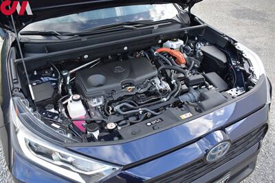 2020 Toyota RAV4 Hybrid XLE  AWD 4dr SUV! Back-Up Cam! Blind Spot Monitor! Adaptive Cruise Control! 41MPG City! 38MPG Hwy! 5 Drive Modes! Heated Seats! All Weather Floor Mats! Roof Rack! - Photo 31 - Portland, OR 97266