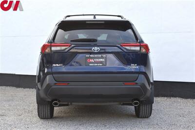 2020 Toyota RAV4 Hybrid XLE  AWD 4dr SUV! Back-Up Cam! Blind Spot Monitor! Adaptive Cruise Control! 41MPG City! 38MPG Hwy! 5 Drive Modes! Heated Seats! All Weather Floor Mats! Roof Rack! - Photo 4 - Portland, OR 97266