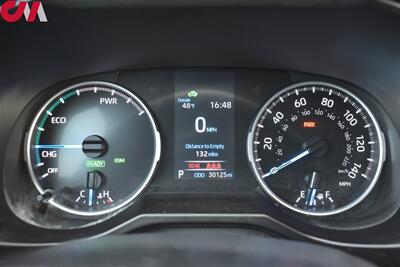2020 Toyota RAV4 Hybrid XLE  AWD 4dr SUV! Back-Up Cam! Blind Spot Monitor! Adaptive Cruise Control! 41MPG City! 38MPG Hwy! 5 Drive Modes! Heated Seats! All Weather Floor Mats! Roof Rack! - Photo 15 - Portland, OR 97266