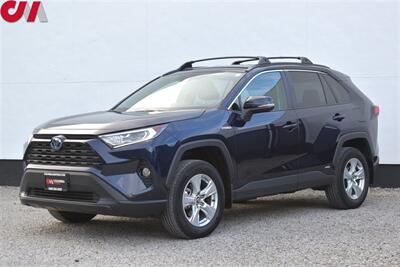 2020 Toyota RAV4 Hybrid XLE  AWD 4dr SUV! Back-Up Cam! Blind Spot Monitor! Adaptive Cruise Control! 41MPG City! 38MPG Hwy! 5 Drive Modes! Heated Seats! All Weather Floor Mats! Roof Rack! - Photo 8 - Portland, OR 97266