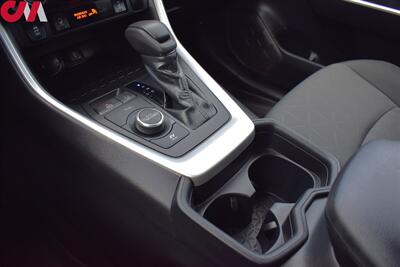 2020 Toyota RAV4 Hybrid XLE  AWD 4dr SUV! Back-Up Cam! Blind Spot Monitor! Adaptive Cruise Control! 41MPG City! 38MPG Hwy! 5 Drive Modes! Heated Seats! All Weather Floor Mats! Roof Rack! - Photo 23 - Portland, OR 97266