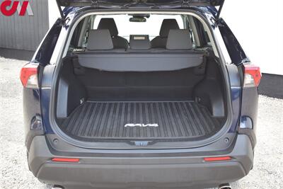 2020 Toyota RAV4 Hybrid XLE  AWD 4dr SUV! Back-Up Cam! Blind Spot Monitor! Adaptive Cruise Control! 41MPG City! 38MPG Hwy! 5 Drive Modes! Heated Seats! All Weather Floor Mats! Roof Rack! - Photo 28 - Portland, OR 97266