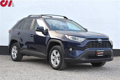 2020 Toyota RAV4 Hybrid XLE  AWD 4dr SUV! Back-Up Cam! Blind Spot Monitor! Adaptive Cruise Control! 41MPG City! 38MPG Hwy! 5 Drive Modes! Heated Seats! All Weather Floor Mats! Roof Rack! SUV