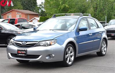 2010 Subaru Impreza Outback Sport  AWD 4dr Wagon! Rear Spoiler! Fog Lights! Cruise Control! Traction Control! Heated Seats! Aux-In! - Photo 8 - Portland, OR 97266