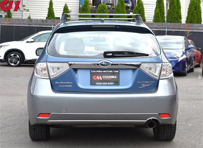 2010 Subaru Impreza Outback Sport  AWD 4dr Wagon! Rear Spoiler! Fog Lights! Cruise Control! Traction Control! Heated Seats! Aux-In! - Photo 4 - Portland, OR 97266