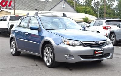 2010 Subaru Impreza Outback Sport  AWD 4dr Wagon! Rear Spoiler! Fog Lights! Cruise Control! Traction Control! Heated Seats! Aux-In! - Photo 1 - Portland, OR 97266