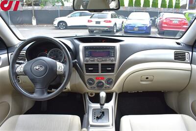 2010 Subaru Impreza Outback Sport  AWD 4dr Wagon! Rear Spoiler! Fog Lights! Cruise Control! Traction Control! Heated Seats! Aux-In! - Photo 12 - Portland, OR 97266