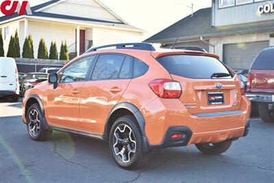 2014 Subaru XV Crosstrek 2.0i Limited  AWD 4dr Crossover Bluetooth w/Voice Activation! Traction Control! Heated Leather Seats! Roof Rails! All Weather Floor Mats! - Photo 2 - Portland, OR 97266