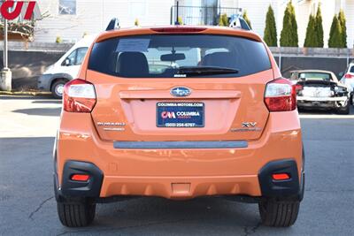 2014 Subaru XV Crosstrek 2.0i Limited  AWD 4dr Crossover Bluetooth w/Voice Activation! Traction Control! Heated Leather Seats! Roof Rails! All Weather Floor Mats! - Photo 4 - Portland, OR 97266