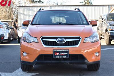 2014 Subaru XV Crosstrek 2.0i Limited  AWD 4dr Crossover Bluetooth w/Voice Activation! Traction Control! Heated Leather Seats! Roof Rails! All Weather Floor Mats! - Photo 7 - Portland, OR 97266