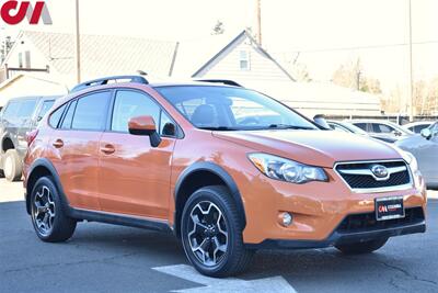 2014 Subaru XV Crosstrek 2.0i Limited  AWD 4dr Crossover Bluetooth w/Voice Activation! Traction Control! Heated Leather Seats! Roof Rails! All Weather Floor Mats! - Photo 1 - Portland, OR 97266