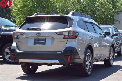 2020 Subaru Outback Limited  AWD 4dr Crossover! EyeSight Assist! Back Up Camera! Apple CarPlay! Android Auto! Full Heated Leather Seats! Sunroof! Roof Rails! - Photo 5 - Portland, OR 97266