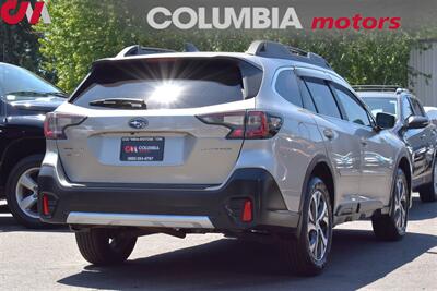 2020 Subaru Outback Limited AWD 4dr Crossover! EyeSight Assist! Back Up Camera! Apple CarPlay! Android Auto! Full Heated Leather Seats! Sunroof! Roof Rails! - Photo 5 - Portland, OR 97266
