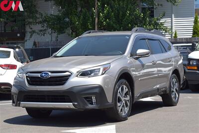 2020 Subaru Outback Limited  AWD 4dr Crossover! EyeSight Assist! Back Up Camera! Apple CarPlay! Android Auto! Full Heated Leather Seats! Sunroof! Roof Rails! - Photo 8 - Portland, OR 97266