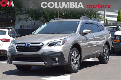 2020 Subaru Outback Limited AWD 4dr Crossover! EyeSight Assist! Back Up Camera! Apple CarPlay! Android Auto! Full Heated Leather Seats! Sunroof! Roof Rails! - Photo 8 - Portland, OR 97266