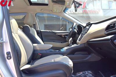2020 Subaru Outback Limited  AWD 4dr Crossover! EyeSight Assist! Back Up Camera! Apple CarPlay! Android Auto! Full Heated Leather Seats! Sunroof! Roof Rails! - Photo 20 - Portland, OR 97266