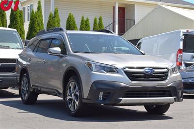 2020 Subaru Outback Limited  AWD 4dr Crossover! EyeSight Assist! Back Up Camera! Apple CarPlay! Android Auto! Full Heated Leather Seats! Sunroof! Roof Rails! - Photo 1 - Portland, OR 97266