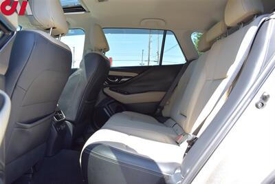 2020 Subaru Outback Limited  AWD 4dr Crossover! EyeSight Assist! Back Up Camera! Apple CarPlay! Android Auto! Full Heated Leather Seats! Sunroof! Roof Rails! - Photo 18 - Portland, OR 97266