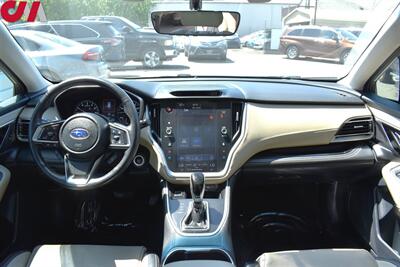 2020 Subaru Outback Limited  AWD 4dr Crossover! EyeSight Assist! Back Up Camera! Apple CarPlay! Android Auto! Full Heated Leather Seats! Sunroof! Roof Rails! - Photo 12 - Portland, OR 97266