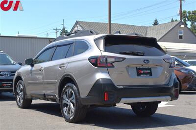 2020 Subaru Outback Limited  AWD 4dr Crossover! EyeSight Assist! Back Up Camera! Apple CarPlay! Android Auto! Full Heated Leather Seats! Sunroof! Roof Rails! - Photo 2 - Portland, OR 97266