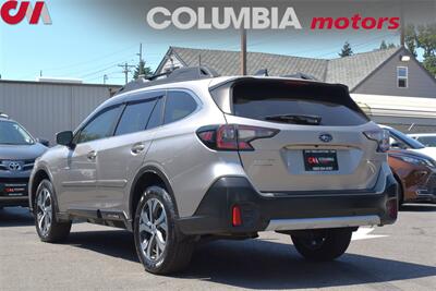 2020 Subaru Outback Limited AWD 4dr Crossover! EyeSight Assist! Back Up Camera! Apple CarPlay! Android Auto! Full Heated Leather Seats! Sunroof! Roof Rails! - Photo 2 - Portland, OR 97266