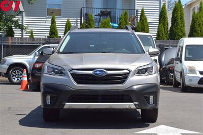 2020 Subaru Outback Limited  AWD 4dr Crossover! EyeSight Assist! Back Up Camera! Apple CarPlay! Android Auto! Full Heated Leather Seats! Sunroof! Roof Rails! - Photo 7 - Portland, OR 97266