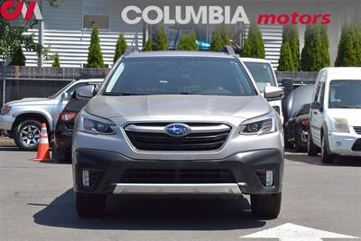 2020 Subaru Outback Limited AWD 4dr Crossover! EyeSight Assist! Back Up Camera! Apple CarPlay! Android Auto! Full Heated Leather Seats! Sunroof! Roof Rails! - Photo 7 - Portland, OR 97266