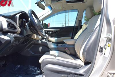 2020 Subaru Outback Limited  AWD 4dr Crossover! EyeSight Assist! Back Up Camera! Apple CarPlay! Android Auto! Full Heated Leather Seats! Sunroof! Roof Rails! - Photo 10 - Portland, OR 97266
