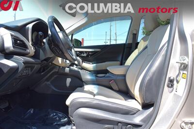 2020 Subaru Outback Limited AWD 4dr Crossover! EyeSight Assist! Back Up Camera! Apple CarPlay! Android Auto! Full Heated Leather Seats! Sunroof! Roof Rails! - Photo 10 - Portland, OR 97266