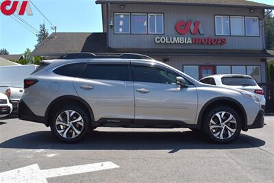 2020 Subaru Outback Limited  AWD 4dr Crossover! EyeSight Assist! Back Up Camera! Apple CarPlay! Android Auto! Full Heated Leather Seats! Sunroof! Roof Rails! - Photo 6 - Portland, OR 97266