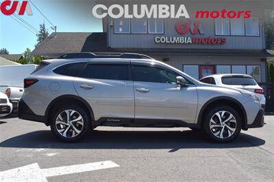 2020 Subaru Outback Limited AWD 4dr Crossover! EyeSight Assist! Back Up Camera! Apple CarPlay! Android Auto! Full Heated Leather Seats! Sunroof! Roof Rails! - Photo 6 - Portland, OR 97266