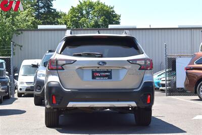 2020 Subaru Outback Limited  AWD 4dr Crossover! EyeSight Assist! Back Up Camera! Apple CarPlay! Android Auto! Full Heated Leather Seats! Sunroof! Roof Rails! - Photo 4 - Portland, OR 97266