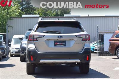 2020 Subaru Outback Limited AWD 4dr Crossover! EyeSight Assist! Back Up Camera! Apple CarPlay! Android Auto! Full Heated Leather Seats! Sunroof! Roof Rails! - Photo 4 - Portland, OR 97266