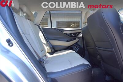 2020 Subaru Outback Limited AWD 4dr Crossover! EyeSight Assist! Back Up Camera! Apple CarPlay! Android Auto! Full Heated Leather Seats! Sunroof! Roof Rails! - Photo 19 - Portland, OR 97266