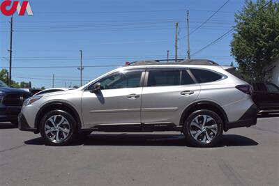 2020 Subaru Outback Limited  AWD 4dr Crossover! EyeSight Assist! Back Up Camera! Apple CarPlay! Android Auto! Full Heated Leather Seats! Sunroof! Roof Rails! - Photo 9 - Portland, OR 97266