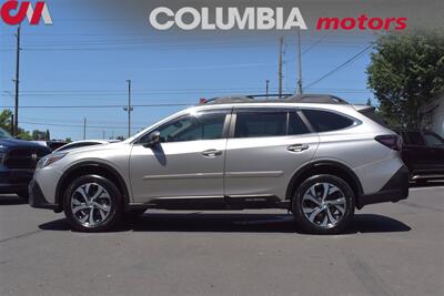 2020 Subaru Outback Limited AWD 4dr Crossover! EyeSight Assist! Back Up Camera! Apple CarPlay! Android Auto! Full Heated Leather Seats! Sunroof! Roof Rails! - Photo 9 - Portland, OR 97266