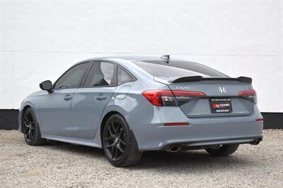 2022 Honda Civic Si **APPOINTMENT ONLY**Honda Sensing! Adaptive Cruise Control w/ Low-Speed Follow! Lane Keep Assist! Collision Mitigation Braking! Backup Camera! Apple CarPlay! Android Auto! Sport Trim Styling! - Photo 2 - Portland, OR 97266